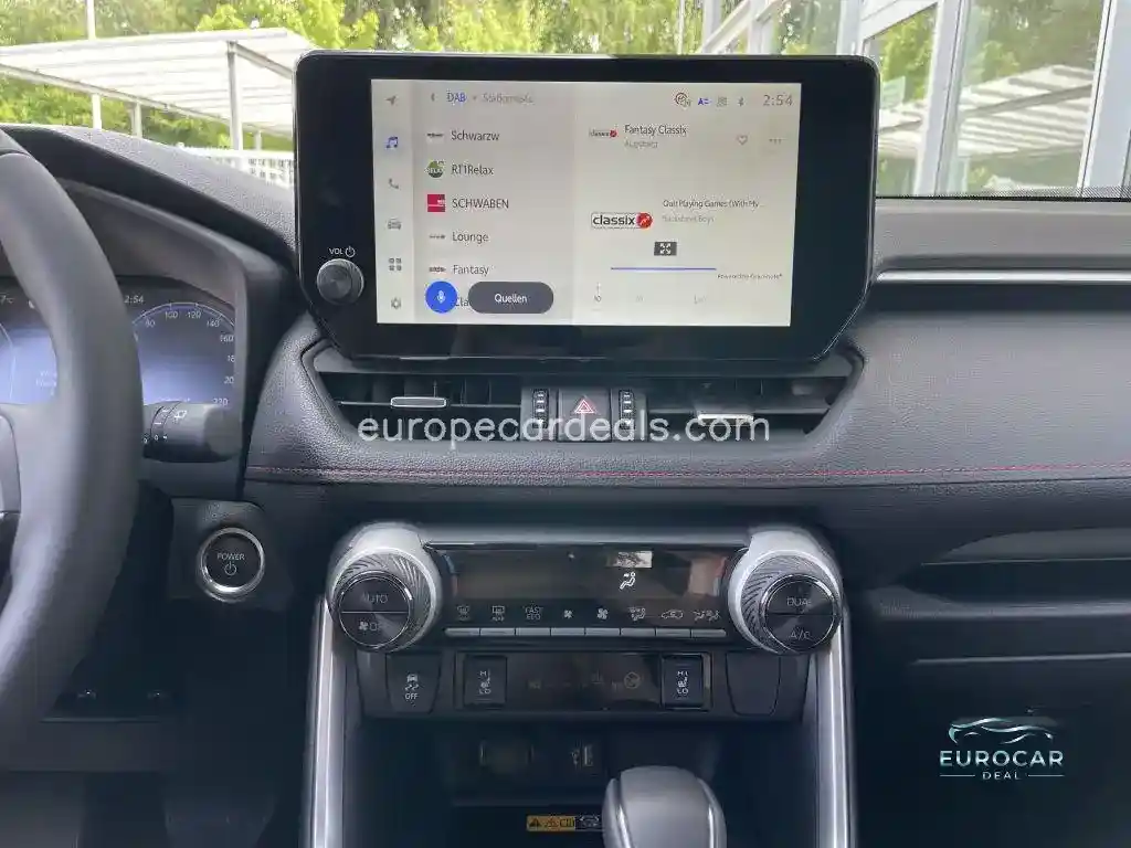 Toyota RAV 4