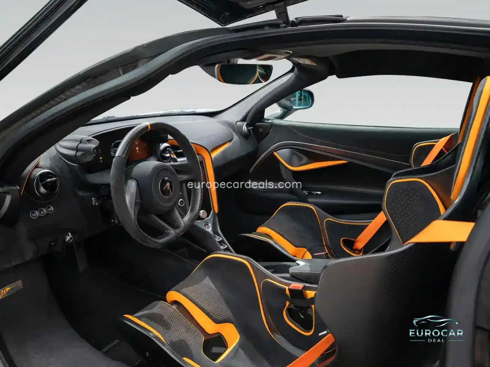 McLaren 750S