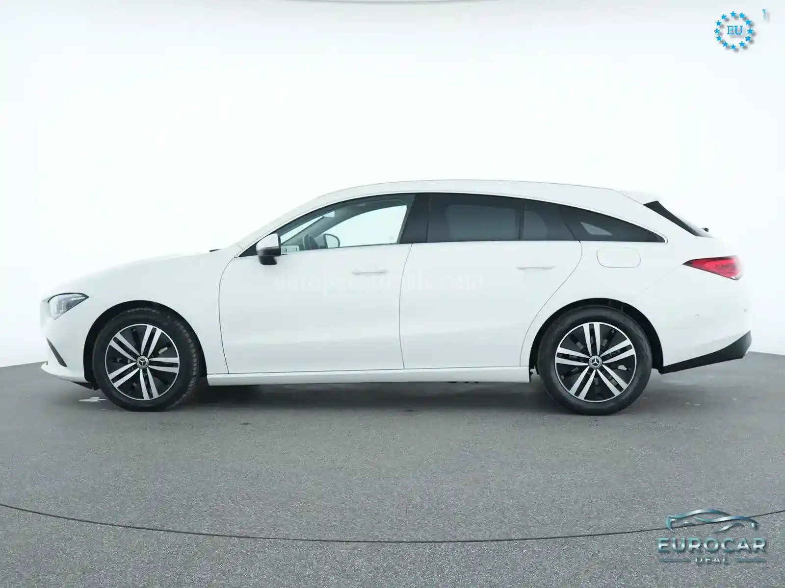 Mercedes-Benz CLA 220 Shooting Brake
