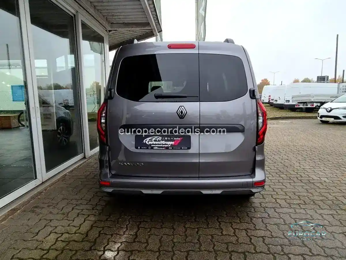 Renault Kangoo