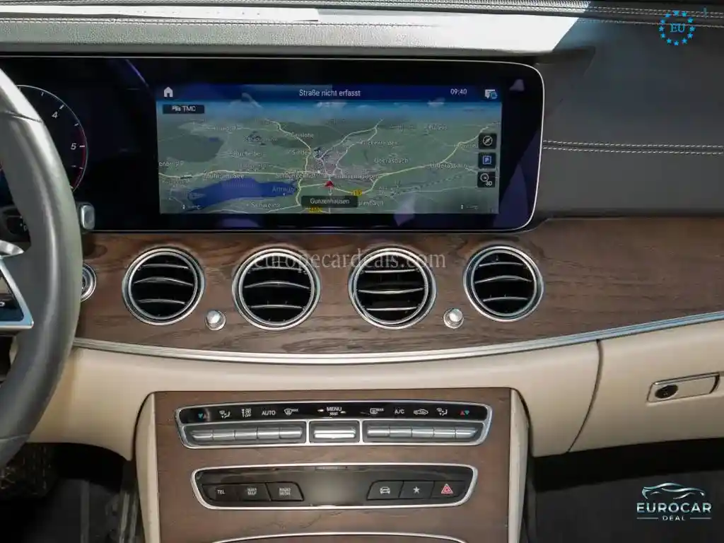 Mercedes-Benz E 400