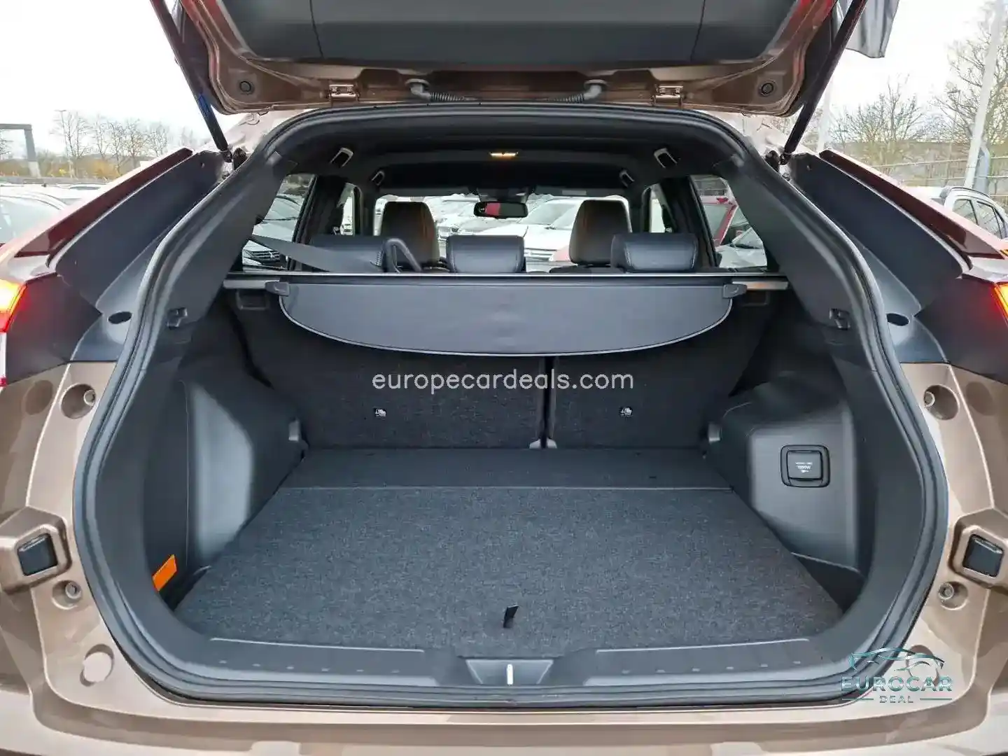 Mitsubishi Eclipse Cross