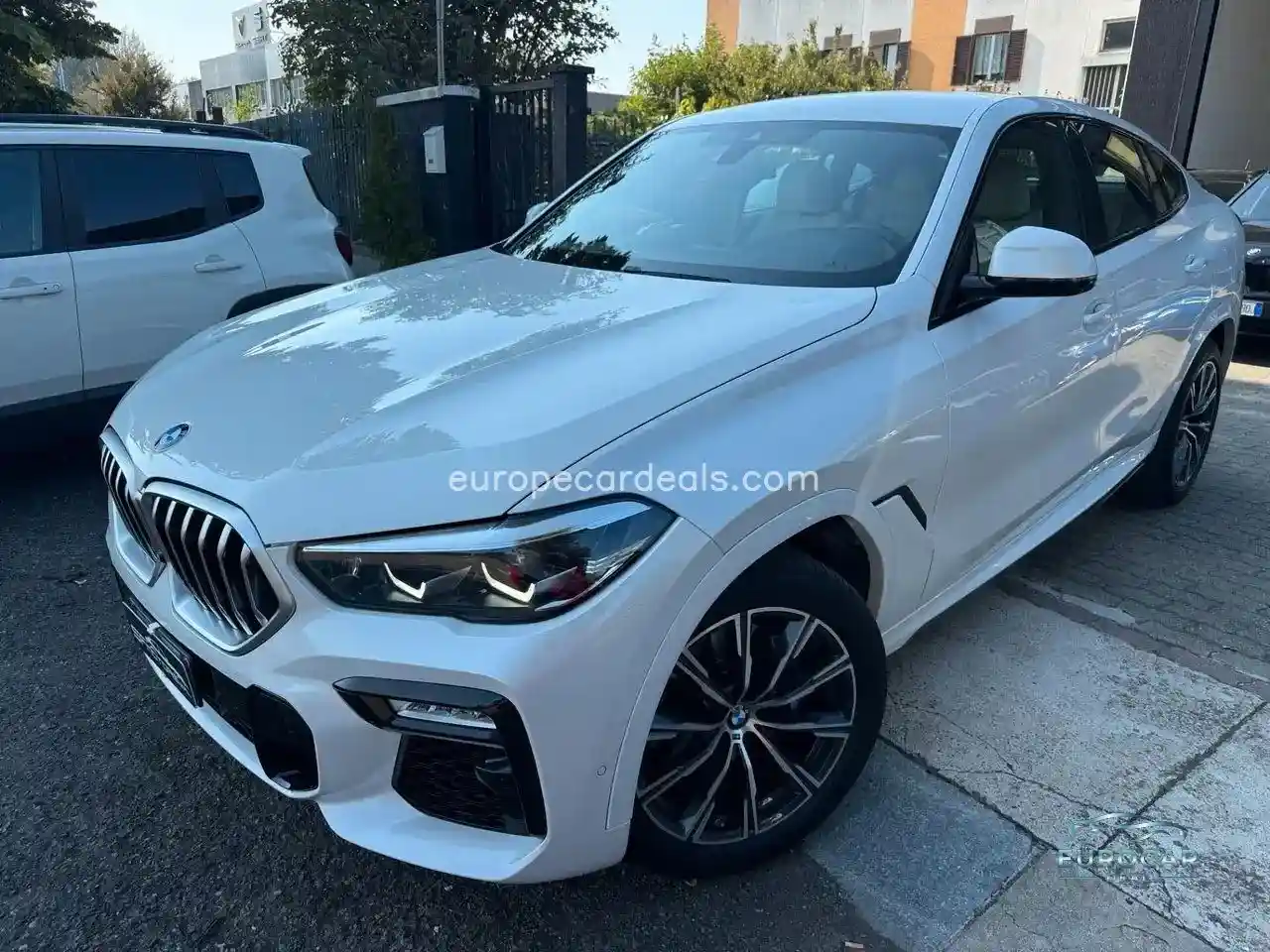 BMW X6