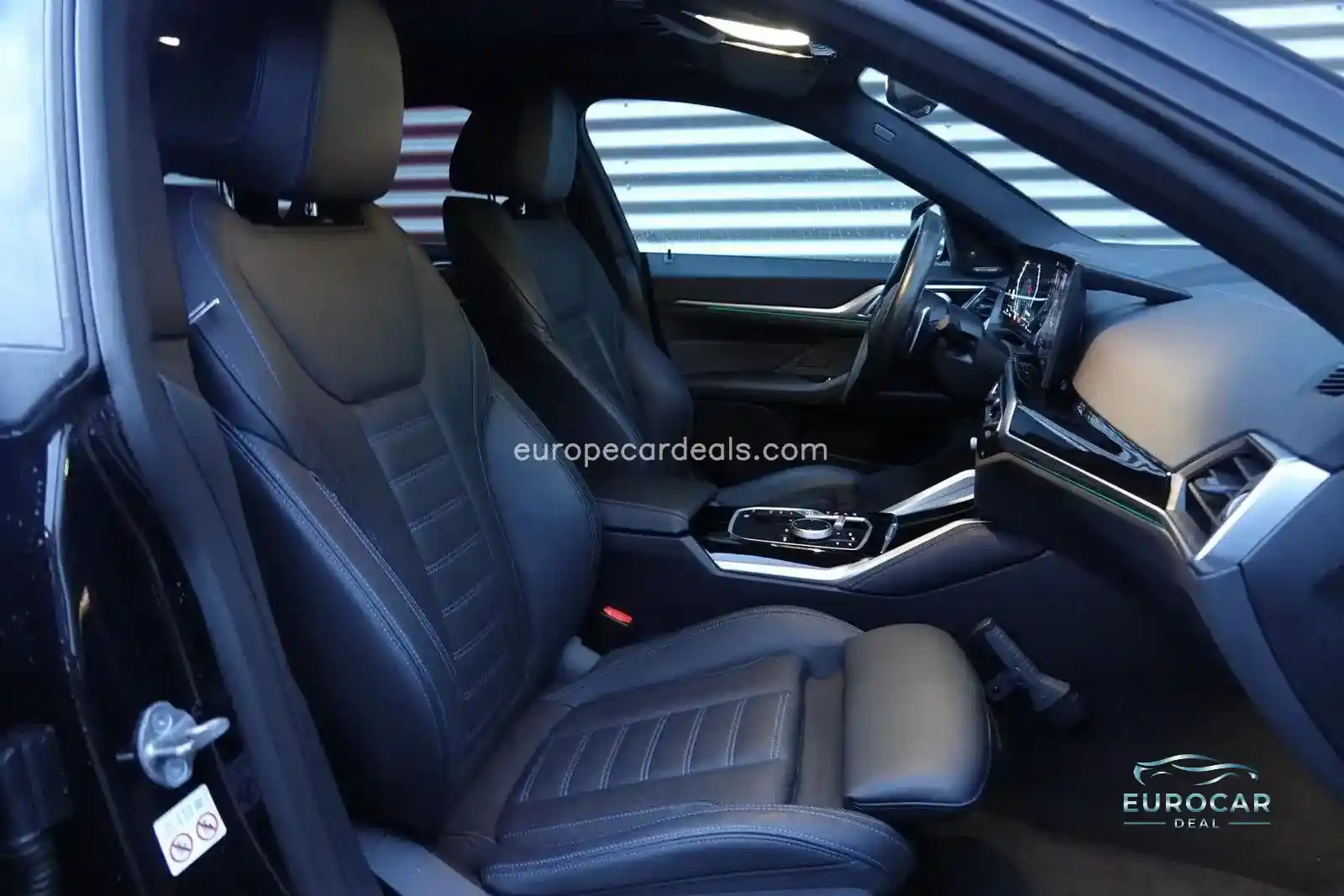BMW 420 Gran Coupé