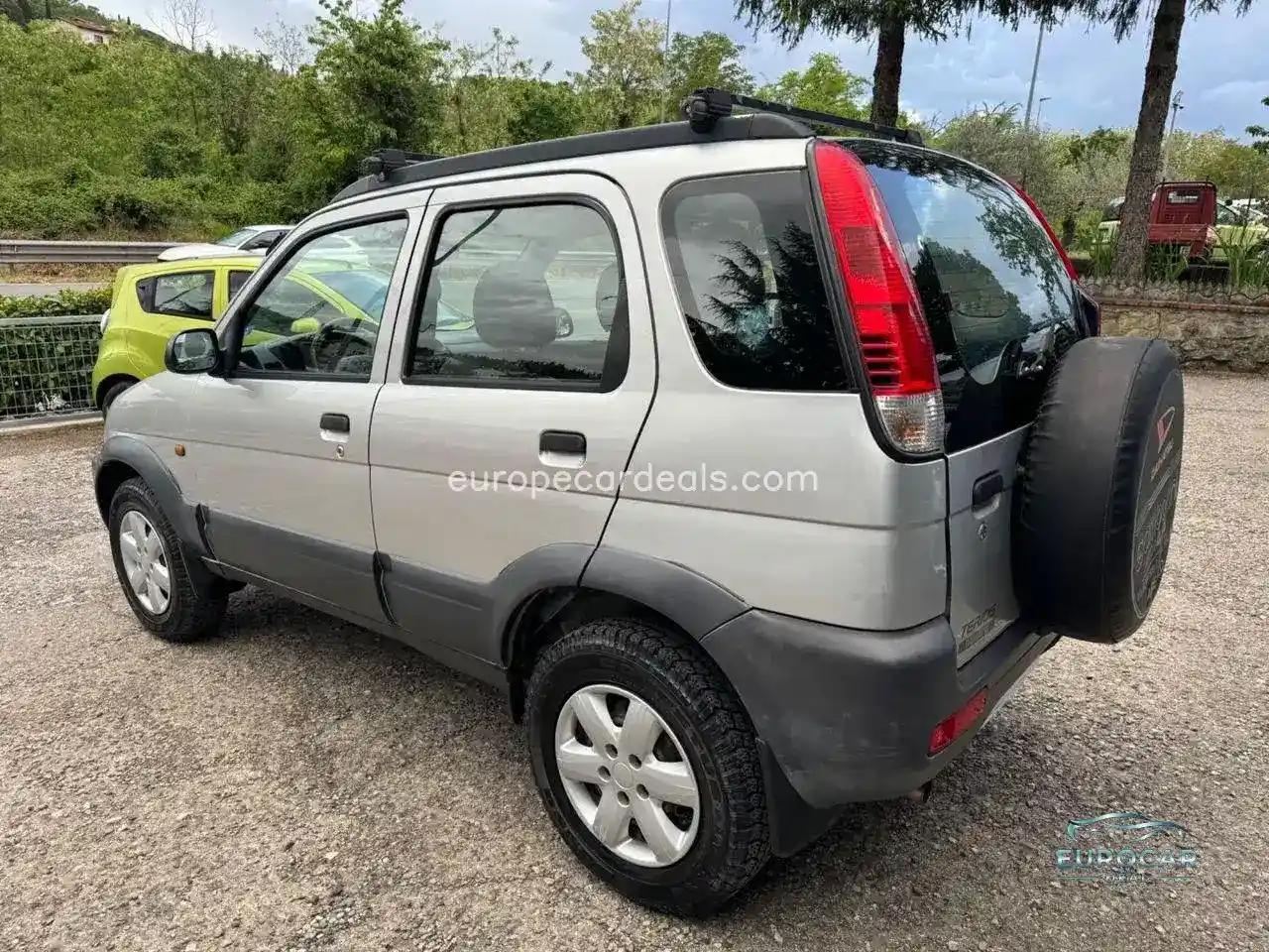 Daihatsu Terios