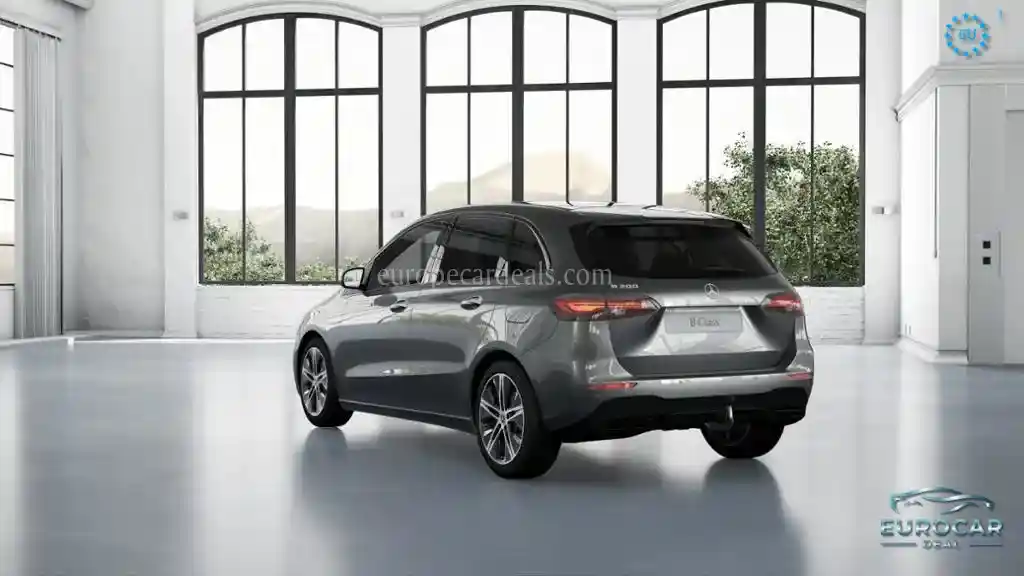 Mercedes-Benz B 200