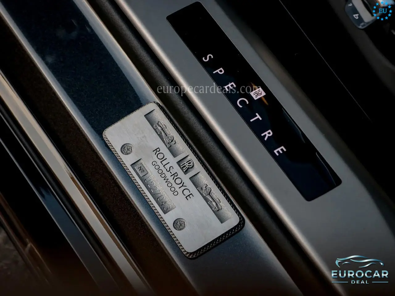 Rolls-Royce Spectre