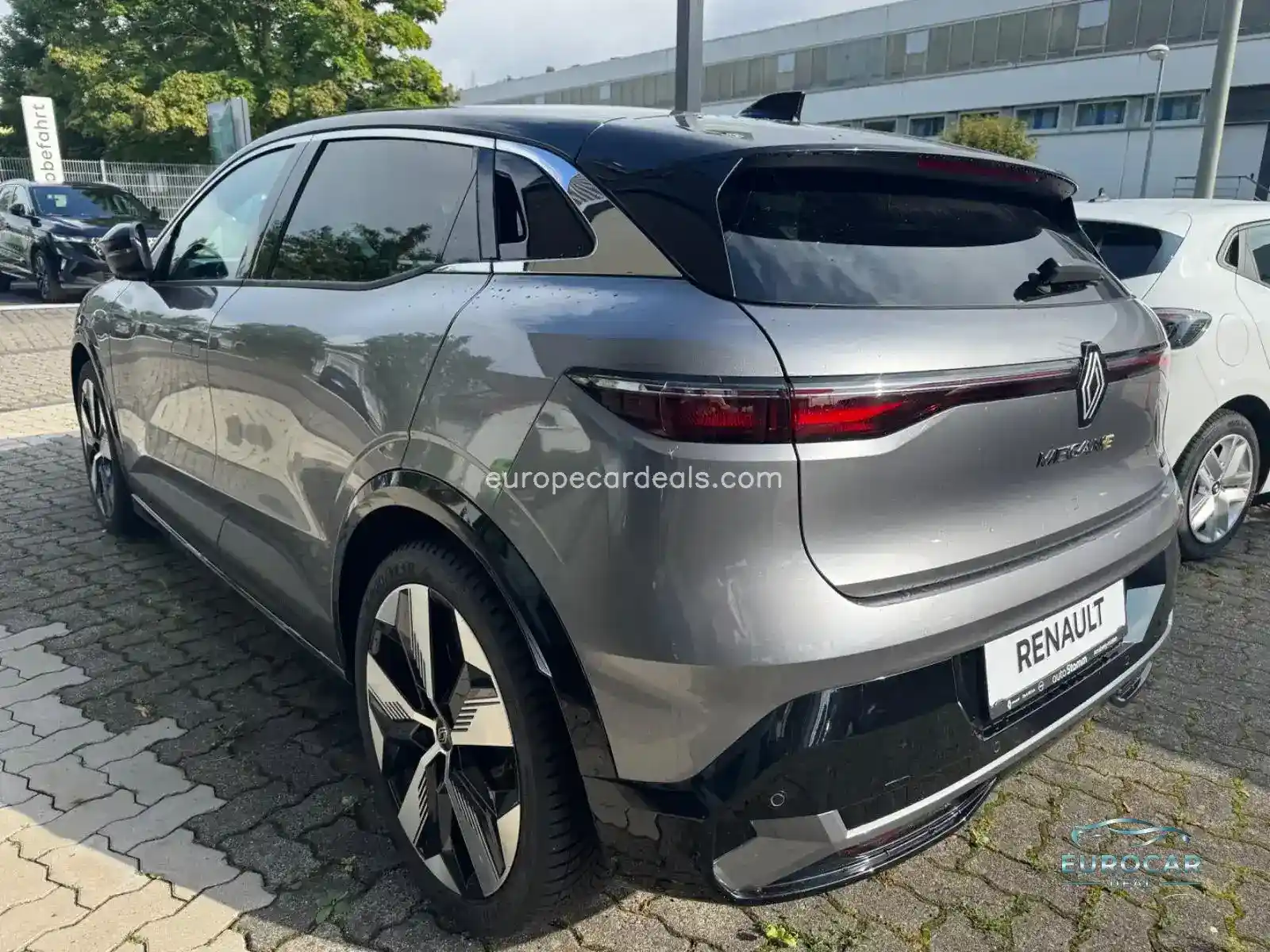 Renault Megane E-TECH