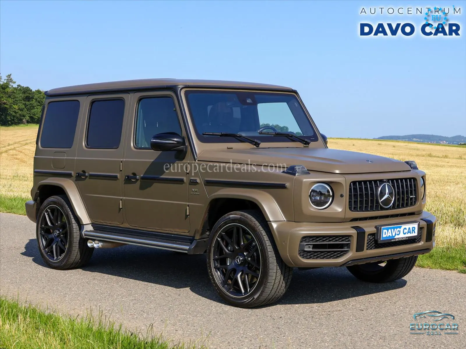 Mercedes-Benz G 63 AMG