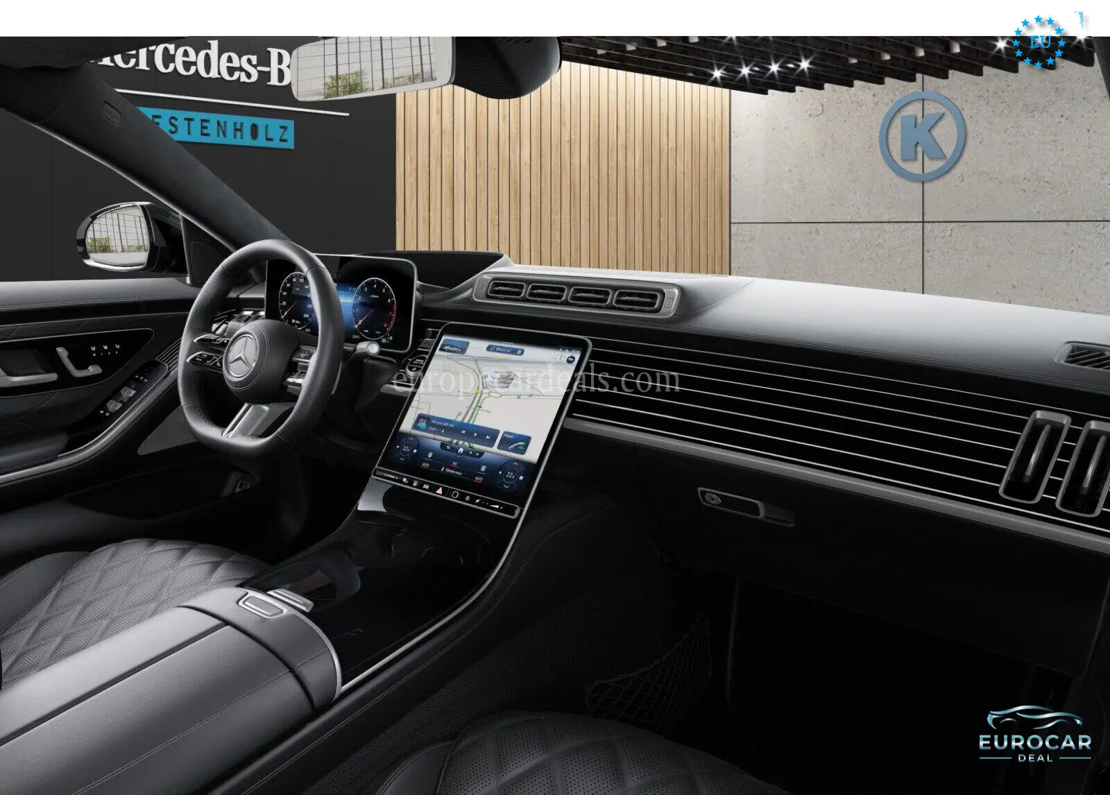 Mercedes-Benz S 580
