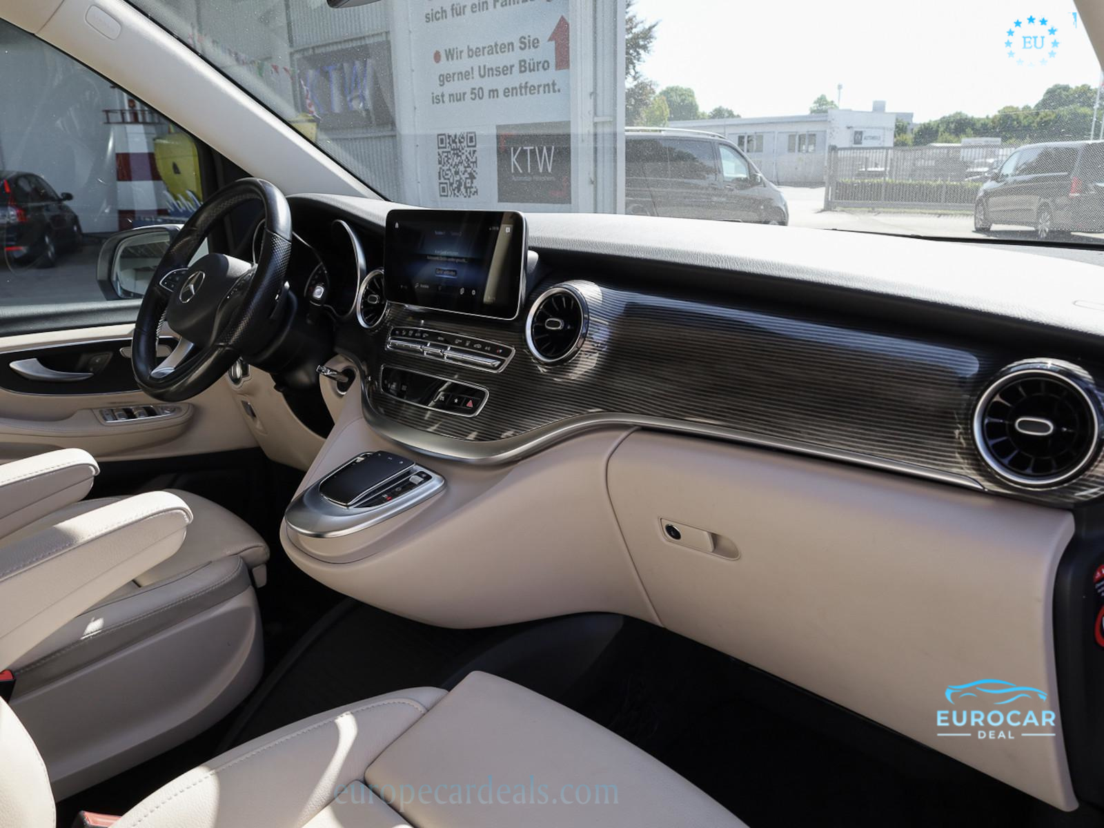 Mercedes-Benz EQV