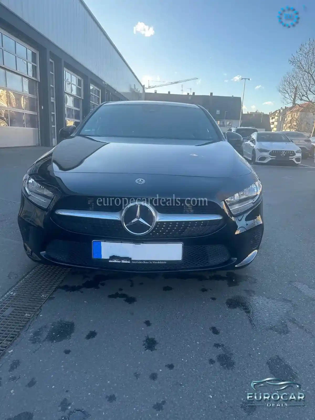 Mercedes-Benz A 180