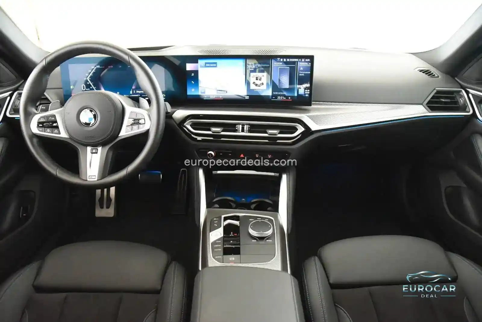 BMW 420 Gran Coupé