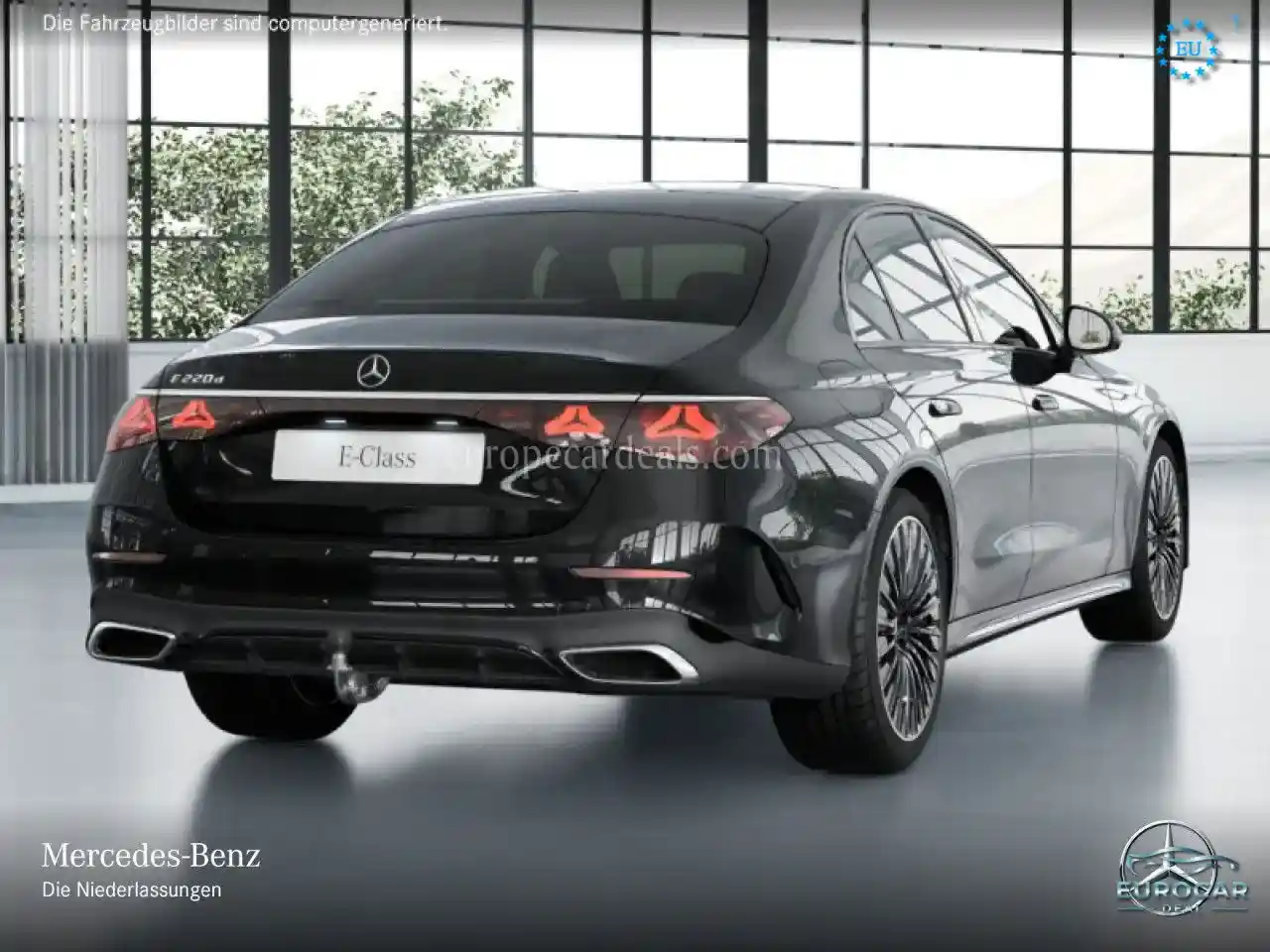 Mercedes-Benz E 220