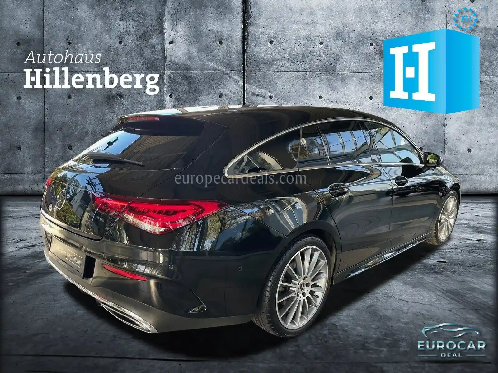 Mercedes-Benz CLA 200 Shooting Brake