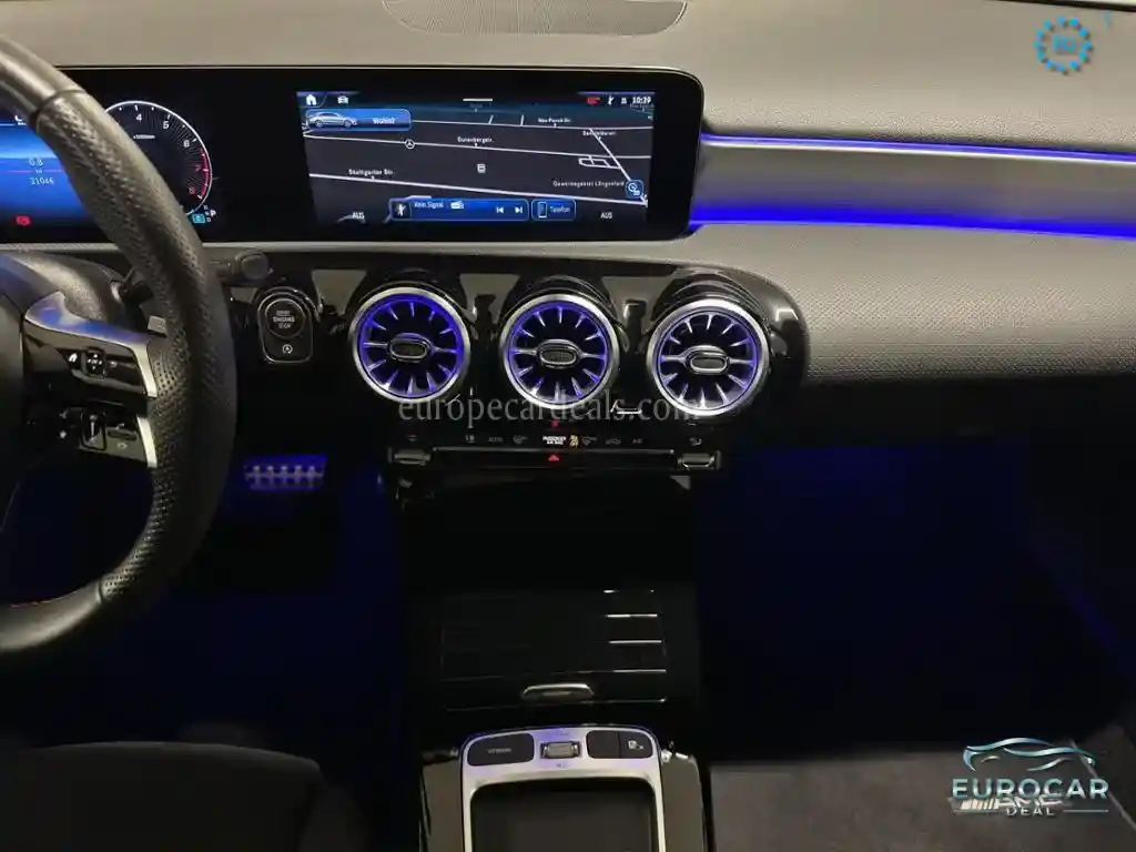 Mercedes-Benz A 180