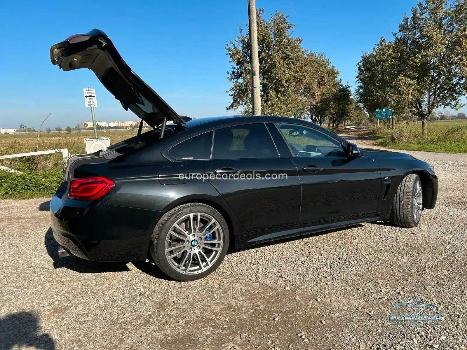 BMW 440 Gran Coupé
