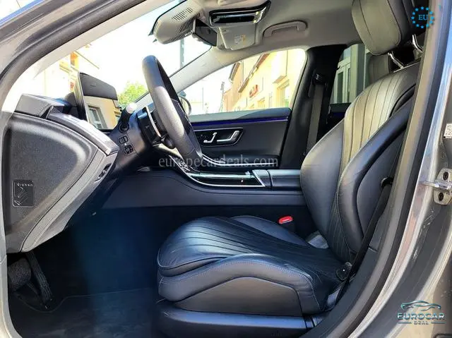 Mercedes-Benz S 400