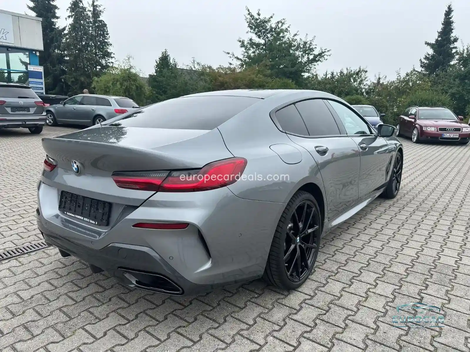 BMW 840