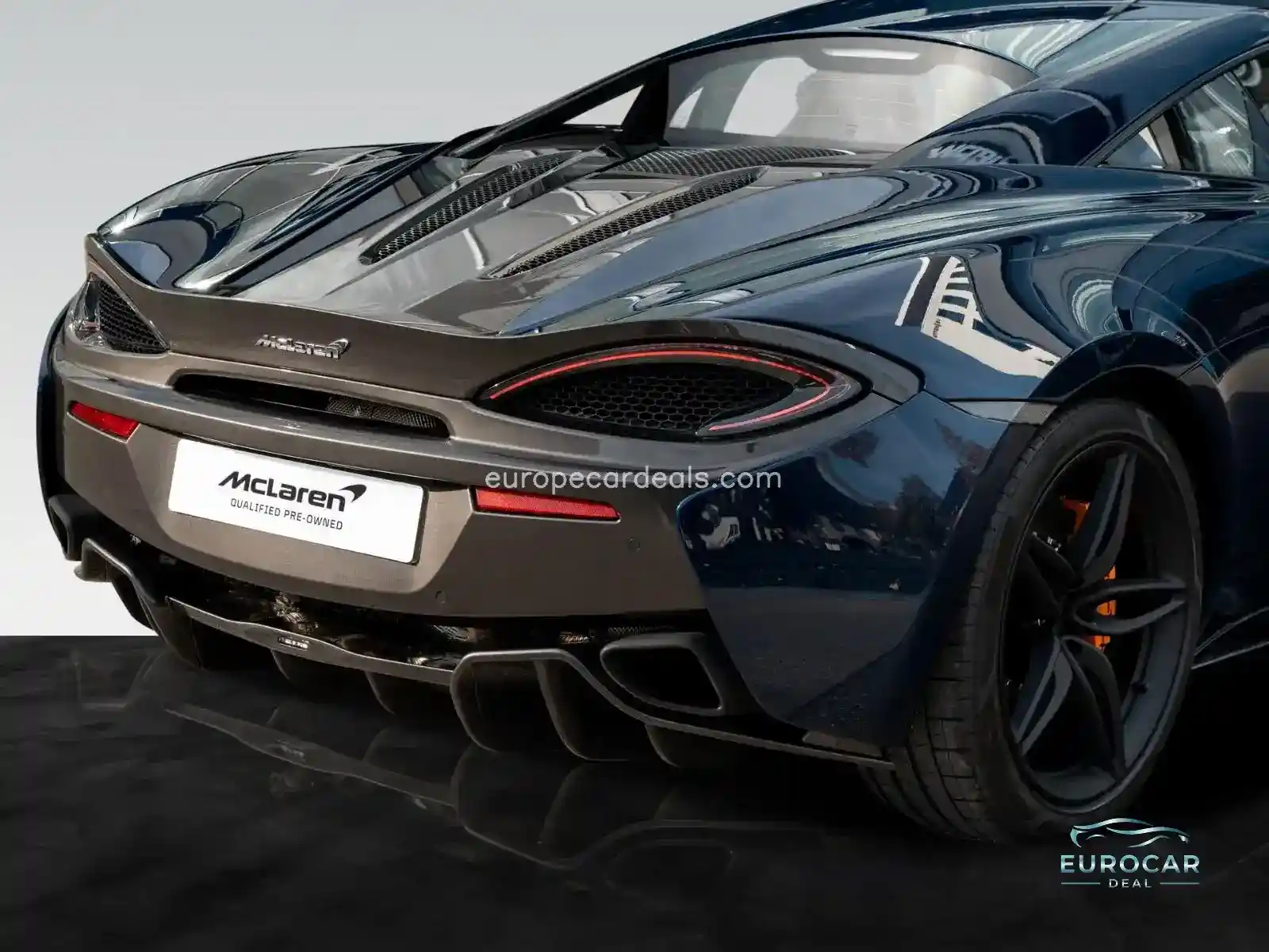 McLaren 570S