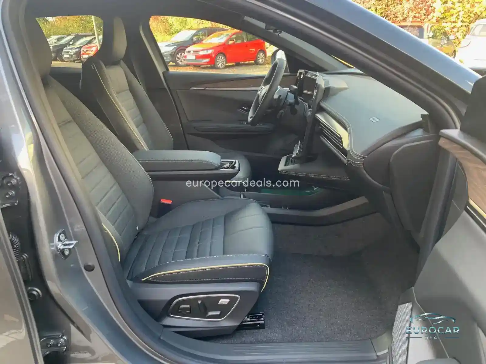 Renault Megane E-TECH