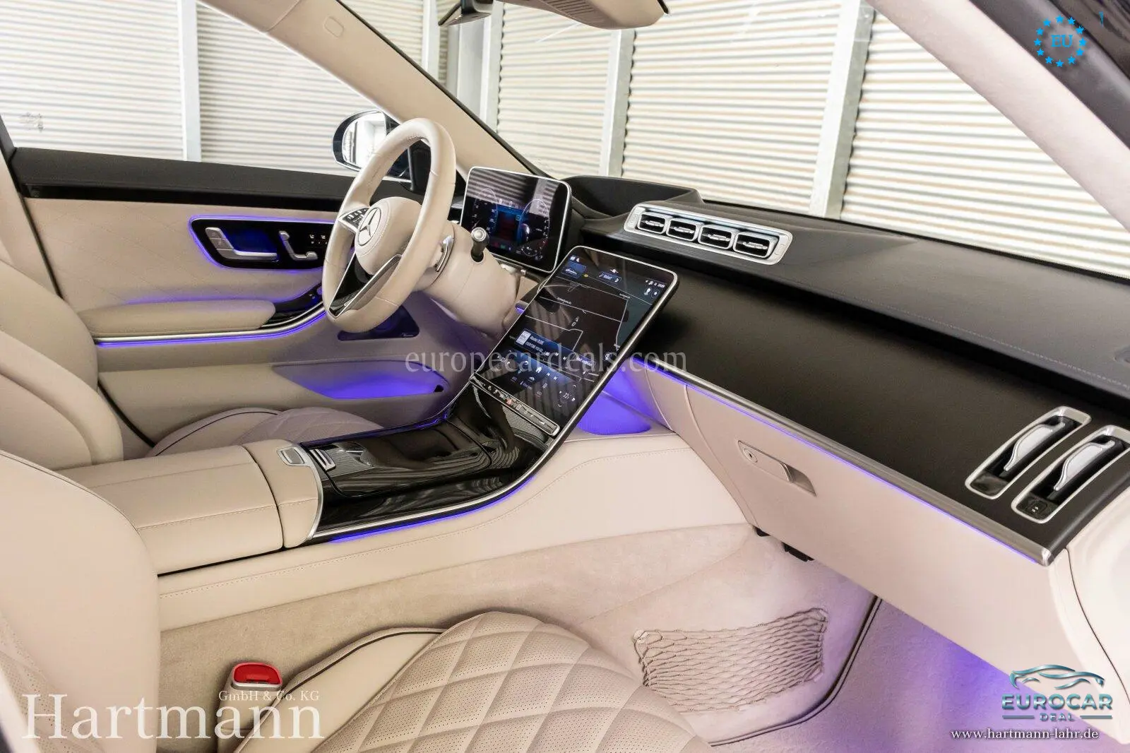 Mercedes-Benz S 580
