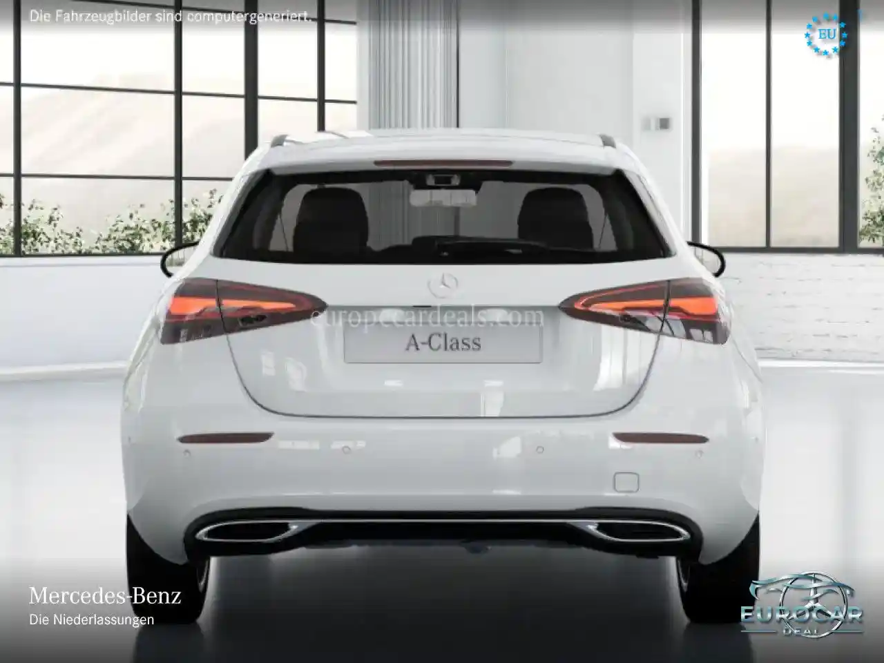 Mercedes-Benz A 200