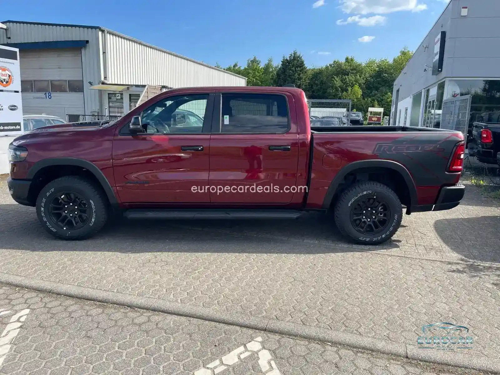 Dodge RAM