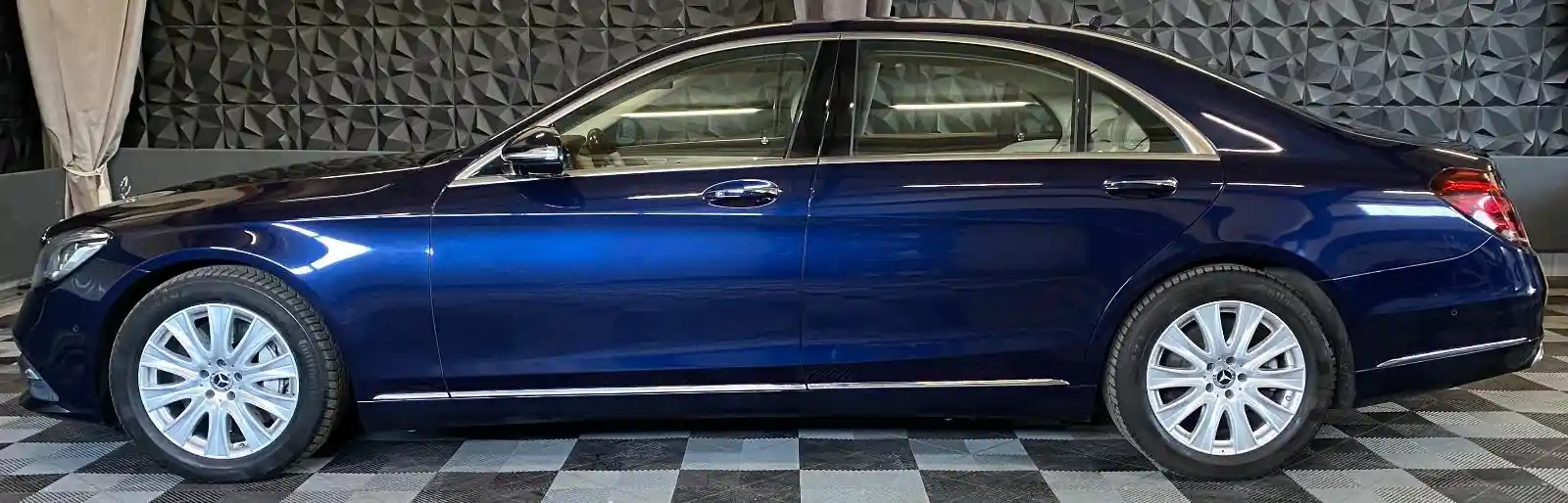 Mercedes-Benz S 450