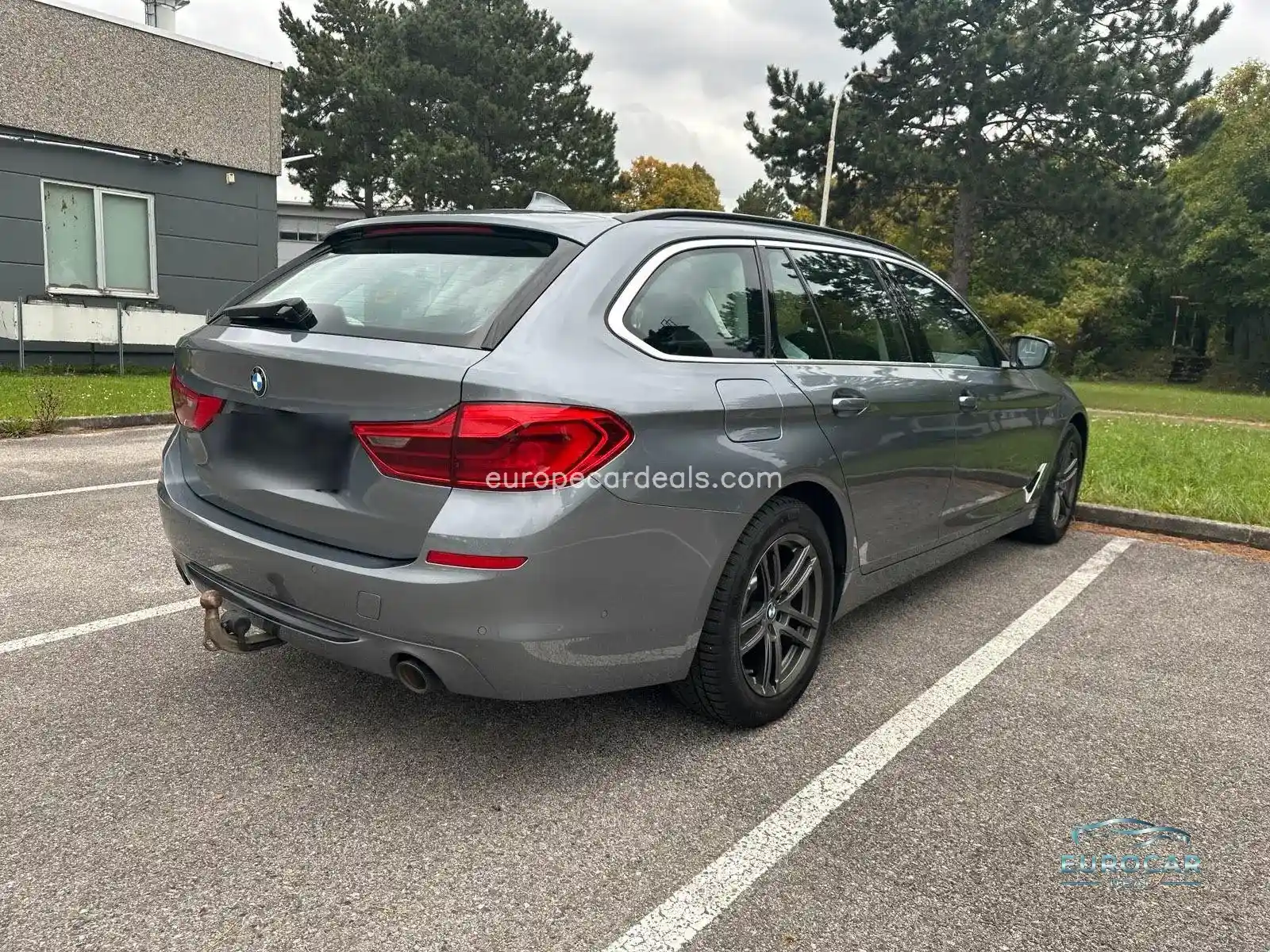 BMW 520