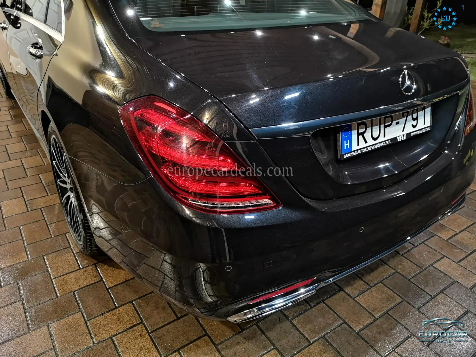 Mercedes-Benz S 400