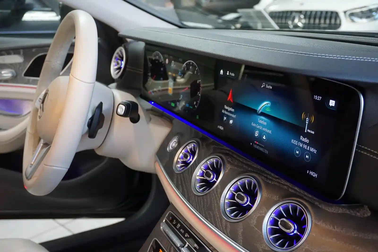 Mercedes-Benz CLS 450