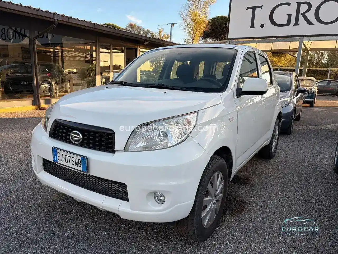 Daihatsu Terios
