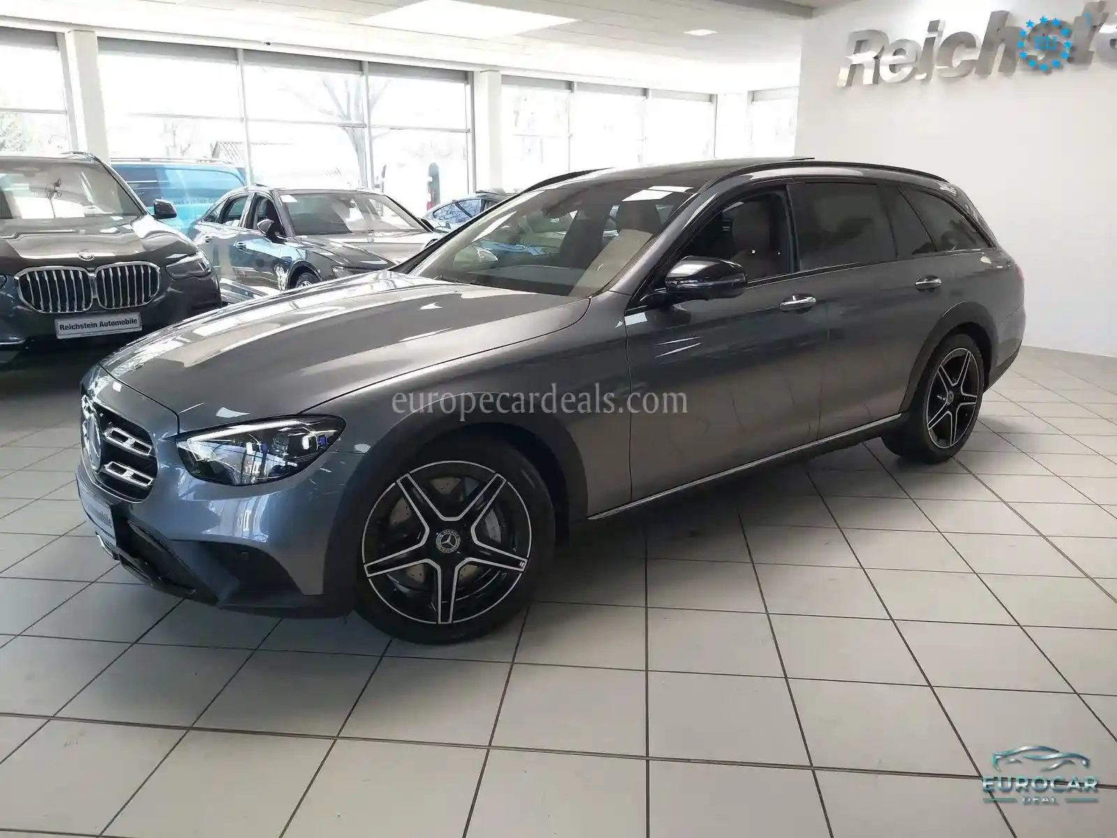 Mercedes-Benz E 400