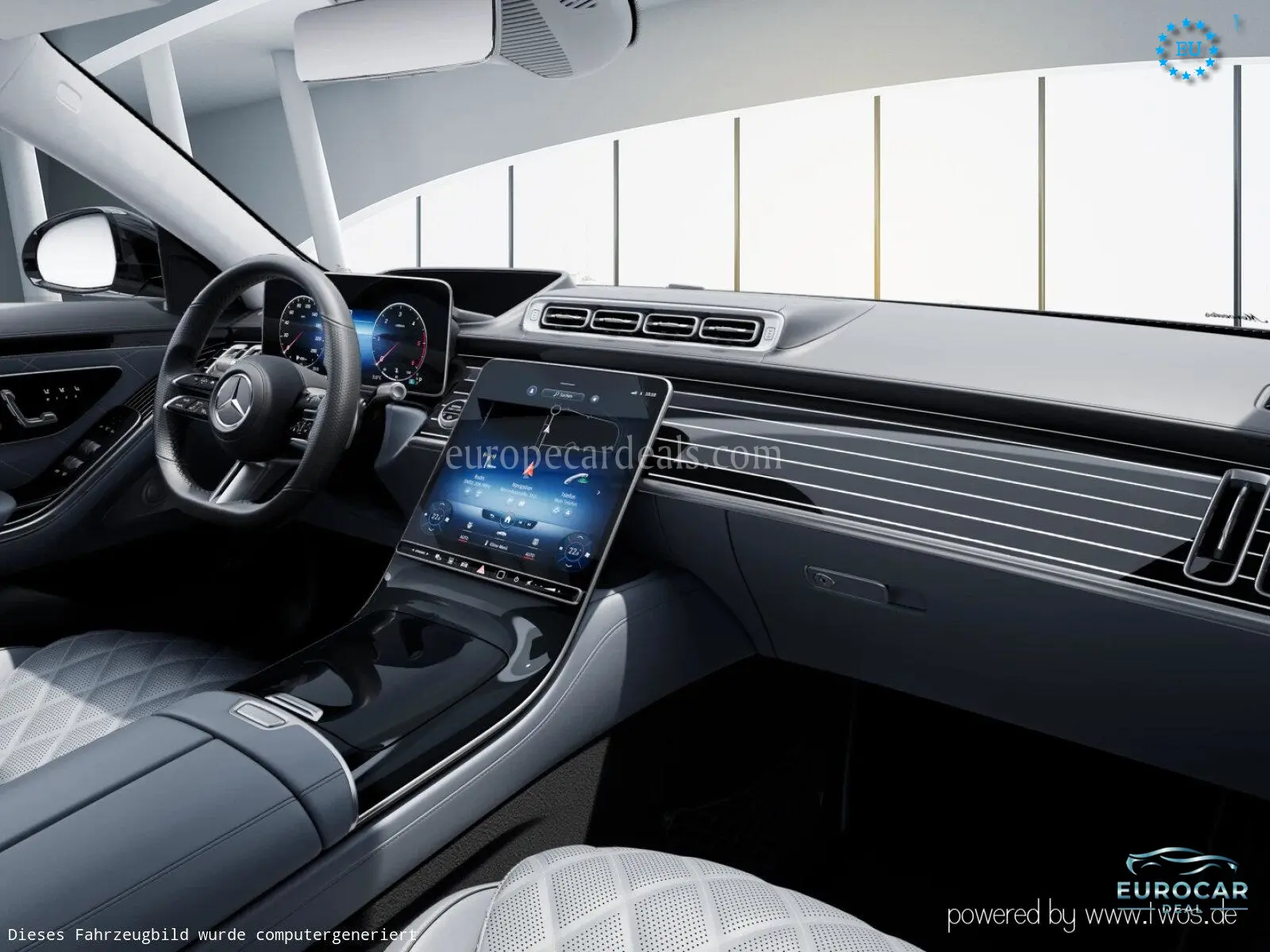 Mercedes-Benz S 400