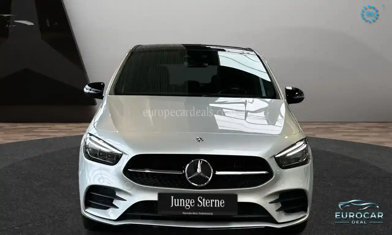 Mercedes-Benz B 250
