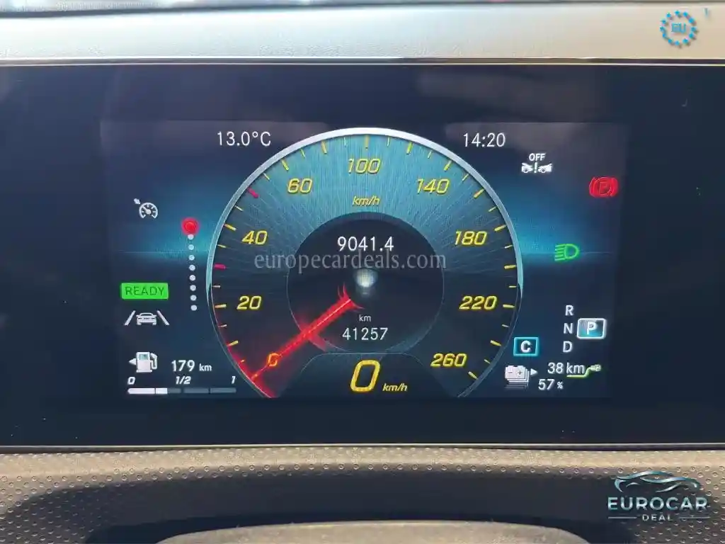 Mercedes-Benz A 250