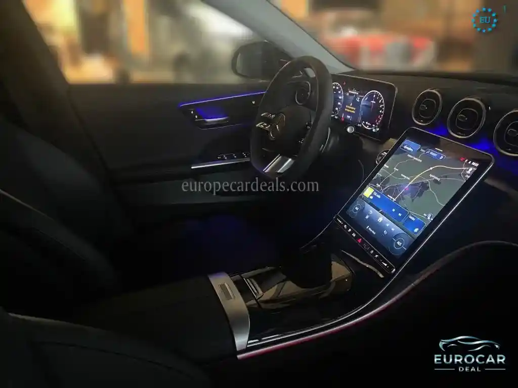 Mercedes-Benz C 300