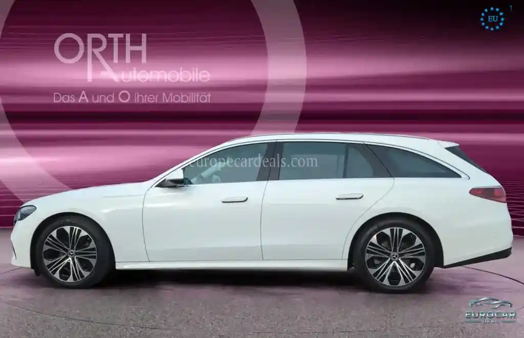 Mercedes-Benz E 200