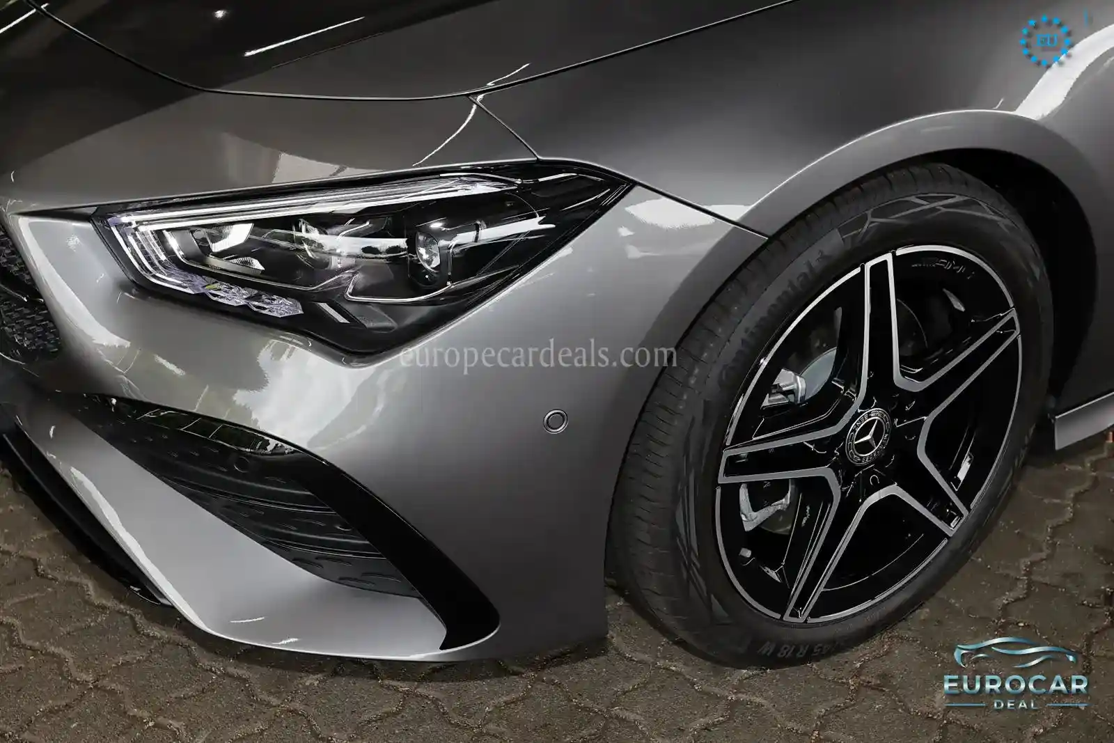 Mercedes-Benz CLA 200 Shooting Brake