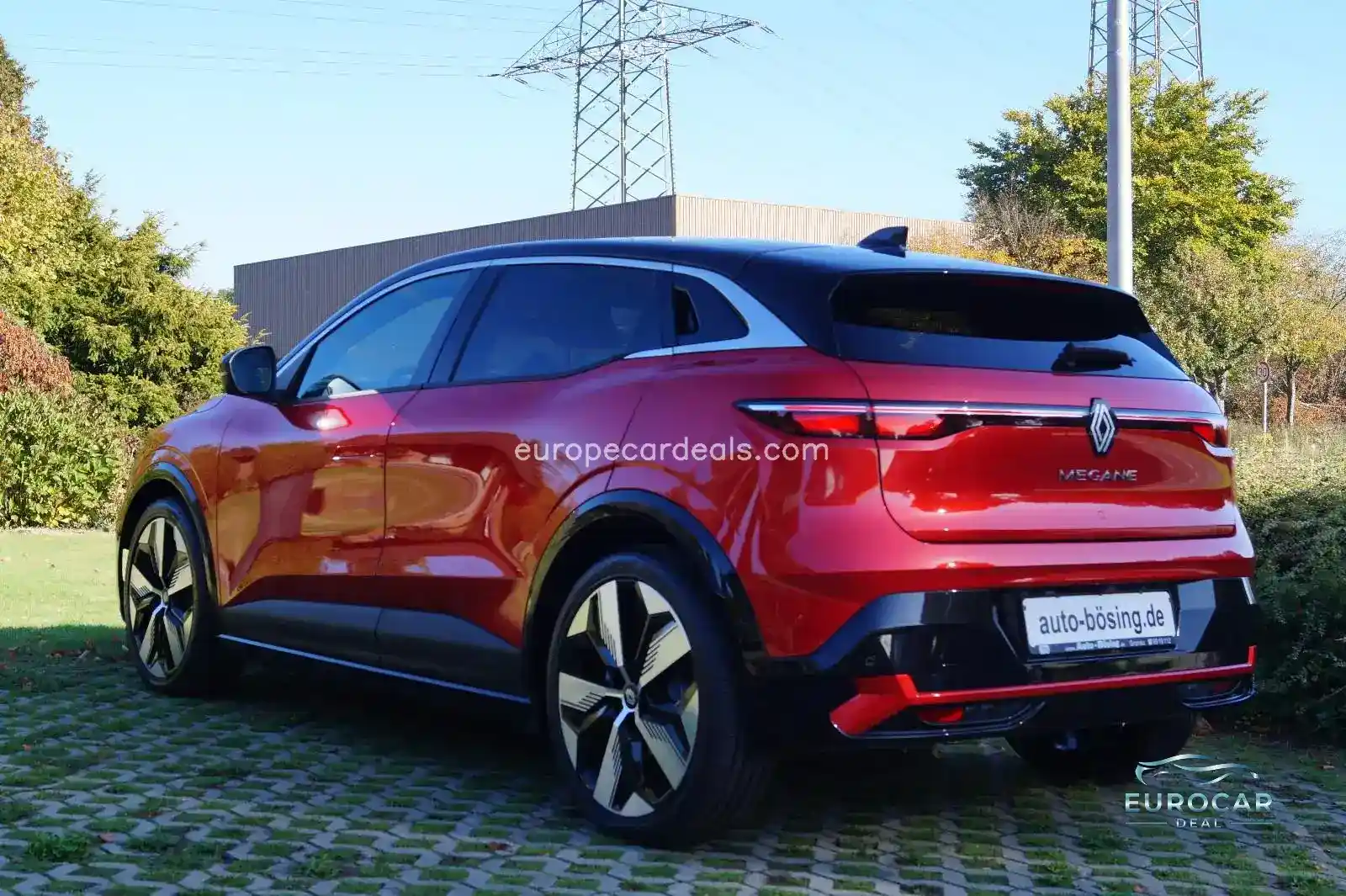 Renault Megane E-TECH