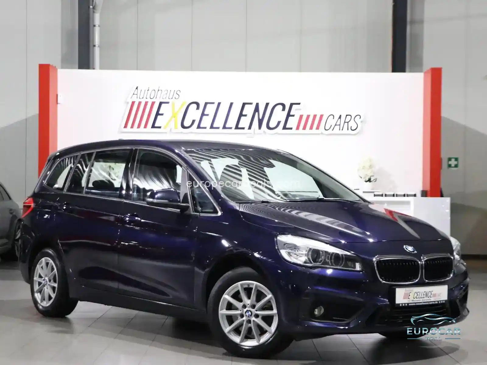 BMW 218 Gran Tourer
