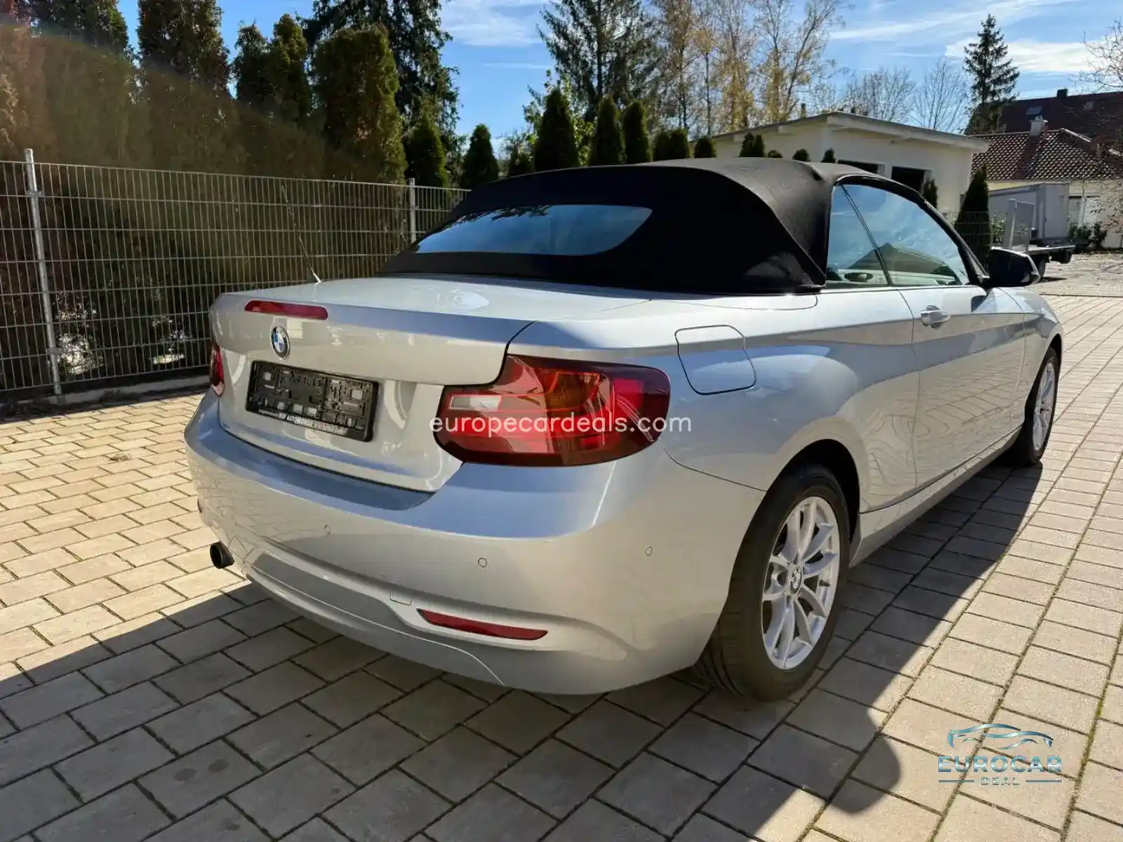 BMW 218