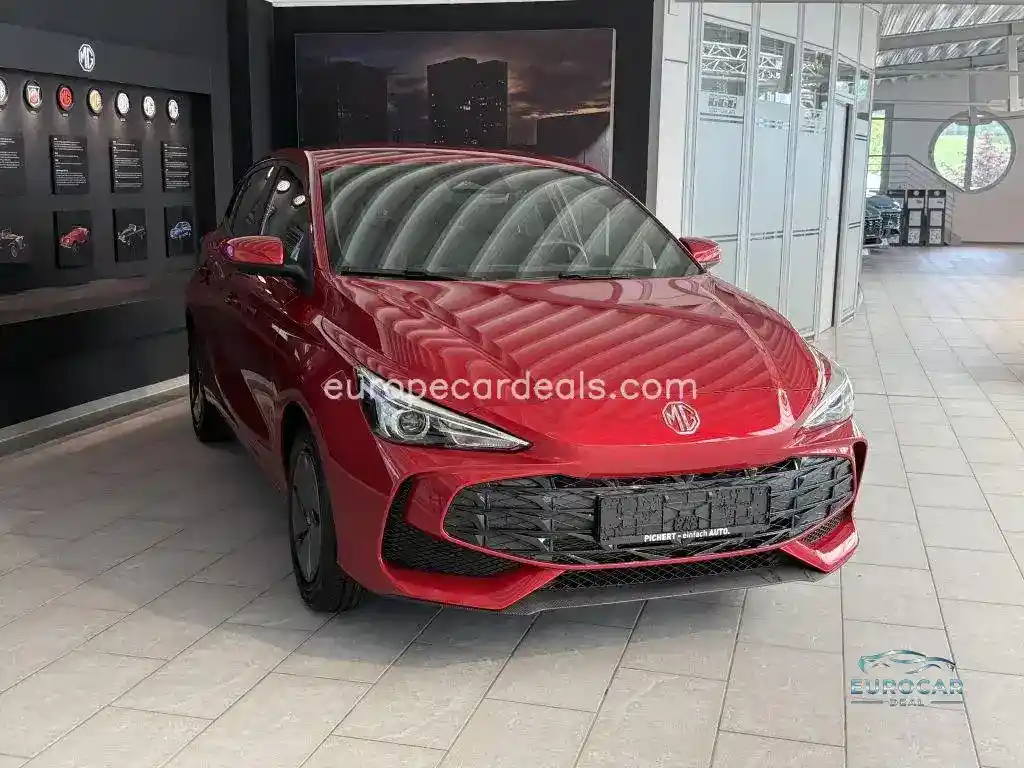 MG MG3