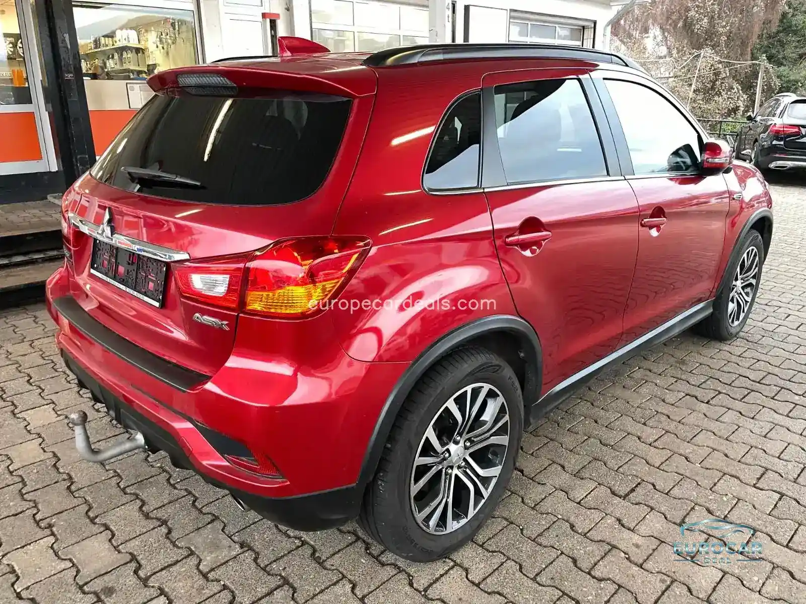 Mitsubishi ASX