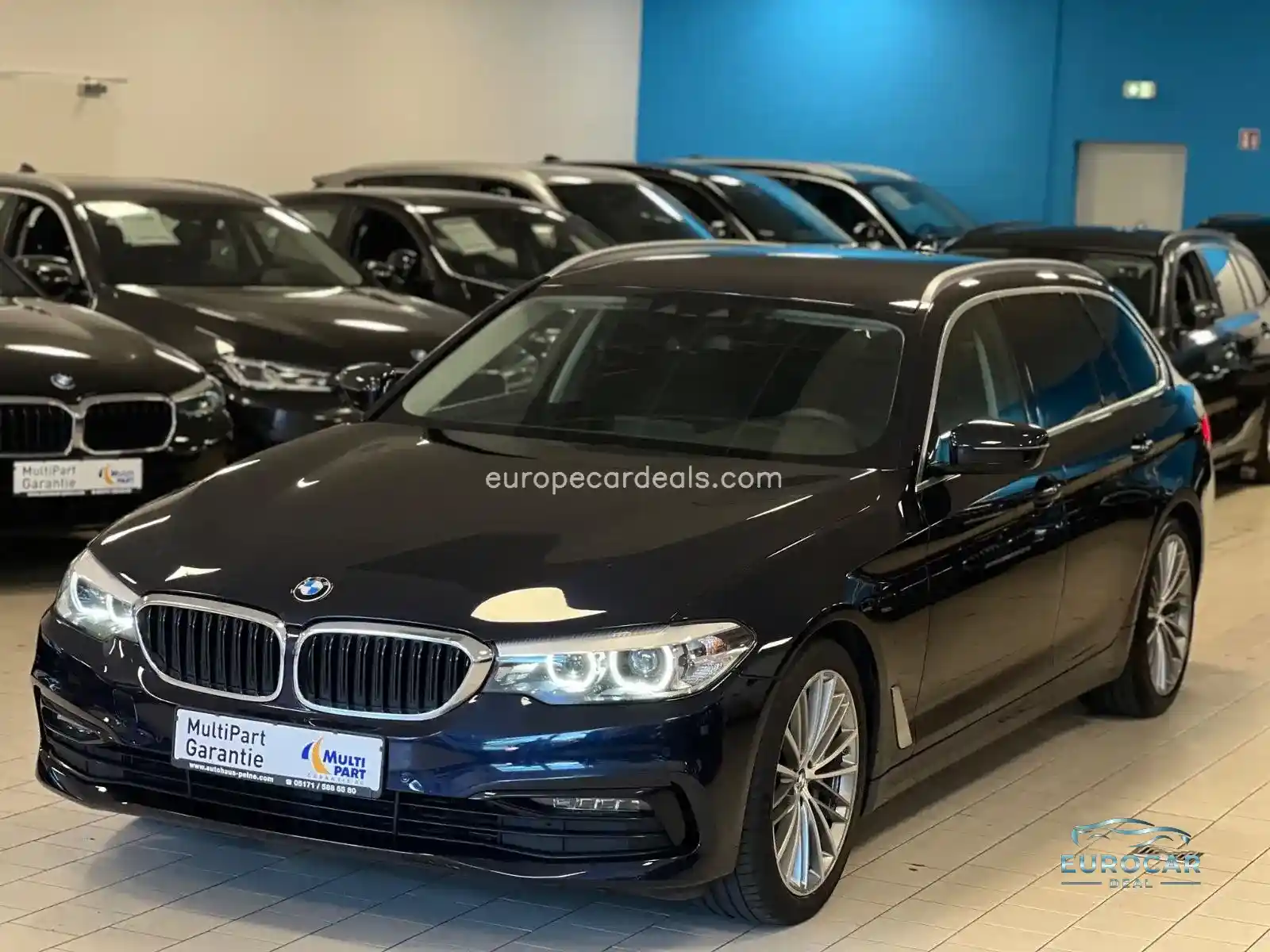 BMW 530