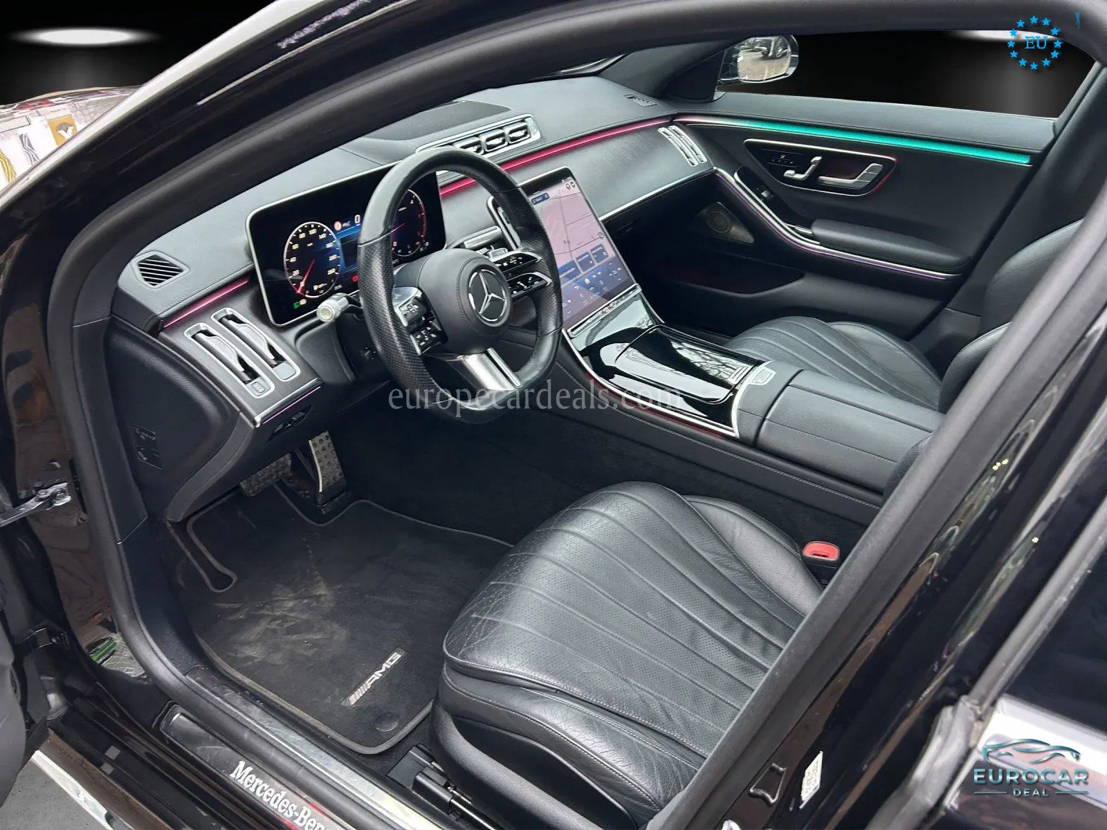 Mercedes-Benz S 350