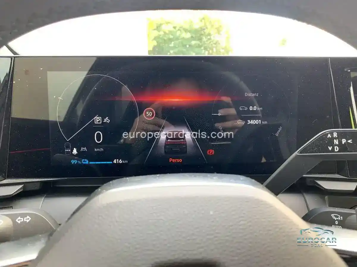 Renault Megane E-TECH