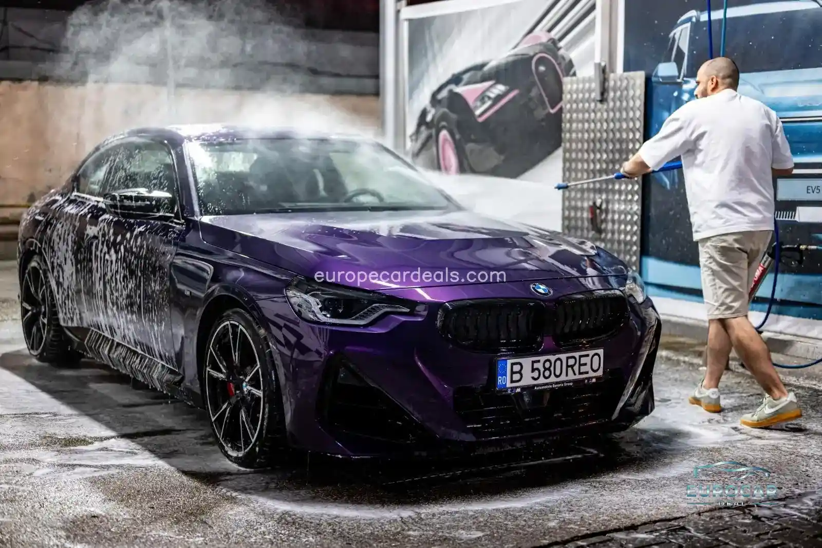 BMW M240i