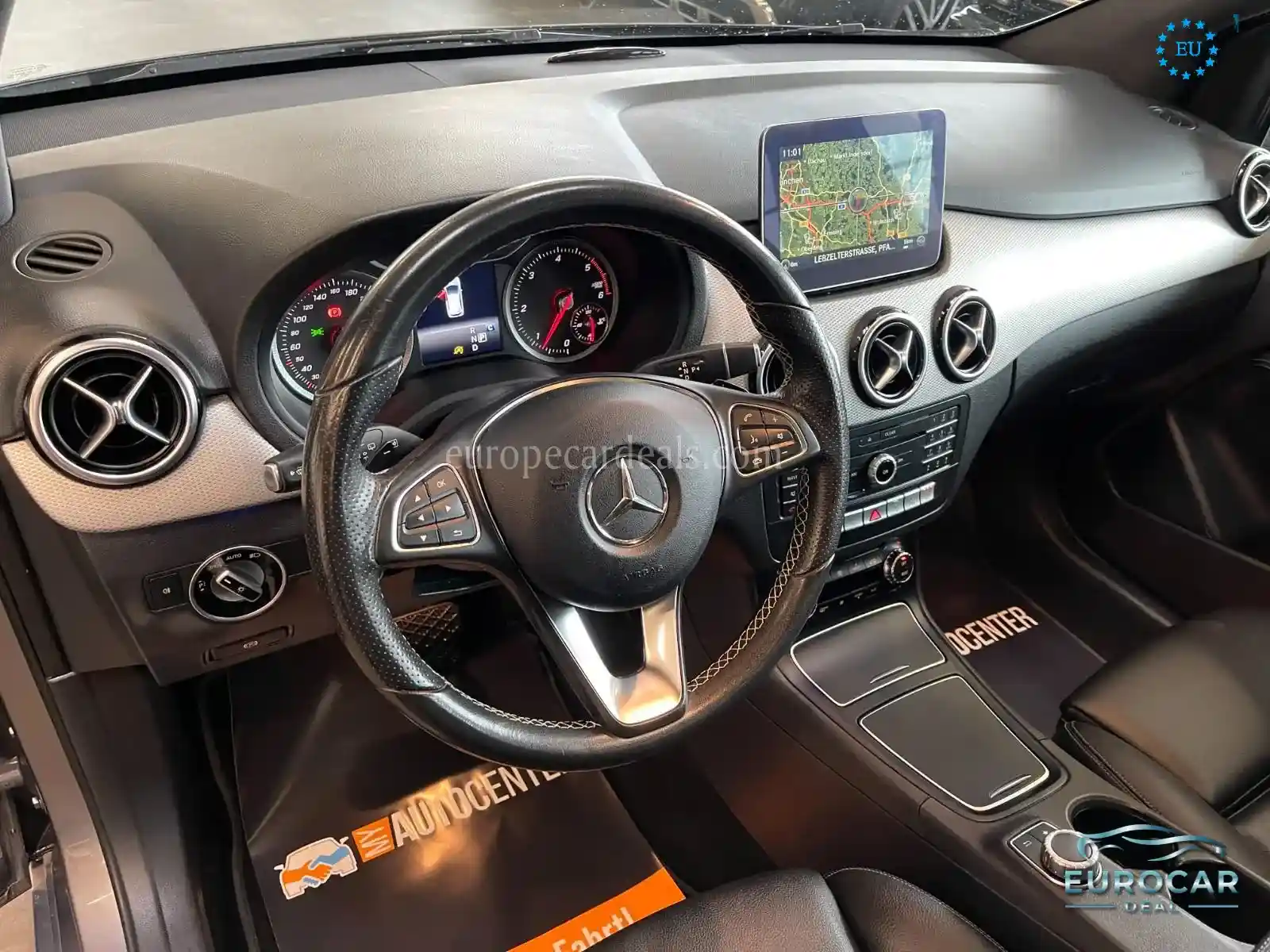 Mercedes-Benz B 220